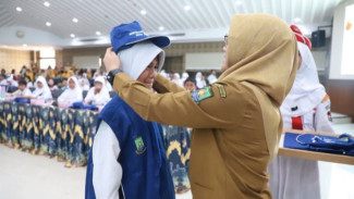 Dinkes Kota Tangerang Perkuat Program Inspektur Pangan Cilik untuk Awasi Jajanan Sekolah