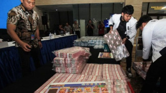 Bareskrim Polri Bekukan 811 Rekening Judi Online dengan Total Dana Rp154 Miliar