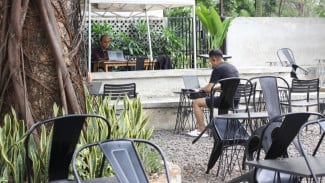 Mokopi, Kafe Instagramable Favorit Anak Muda Tangerang dengan Kopi Aren sebagai Menu Andalan