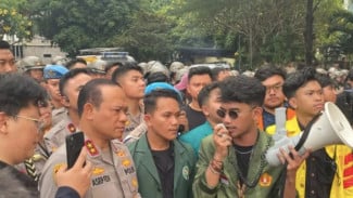 Ini Identitas 7 Anggota Polda Metro Jaya Penabrak Ojol saat Demo