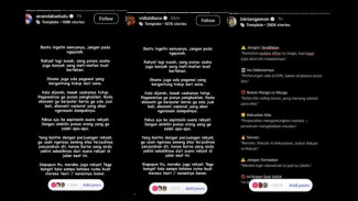 Sederet Selebriti Ajak Pendemo Tetap Kondusif, Tekankan Pentingnya Aksi Damai