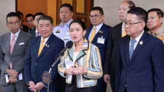 Mahkamah Konstitusi Thailand Copot Perdana Menteri Paetongtarn Shinawatra karena Pelanggaran Etika
