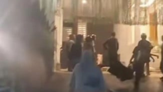Cerita Warga saat Rumah Menteri Keuangan Sri Mulyani Dijarah Massa
