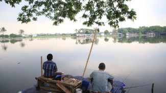 Situ Bulakan, Spot Murah Meriah untuk Liburan Asyik di Tangerang