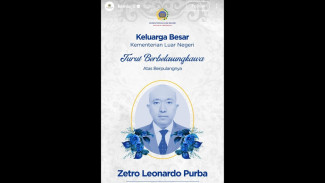 Polisi Peru Mulai Selidiki Kasus Penembakan Diplomat Indonesia di Lima