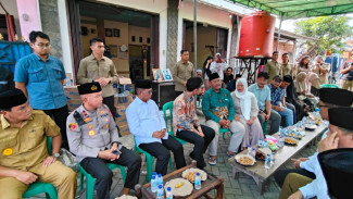 Andika Siswa SMK Negeri 14 Kabupaten Tangerang Meninggal Dunia Usai Mengikuti Aksi Demo di depan Gedung DPR RI