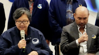 Fraksi NasDem Desak Gaji dan Tunjangan Sahroni serta Nafa Urbach Dihentikan