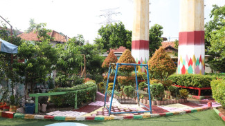 Kampung Jimpitan Tangerang Gencarkan PHBS Lewat Program Sabtu Bersih