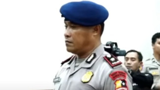 Lebih dari 130.000 Orang Teken Petisi Penolakan PTDH Kompol Cosmas Kaju Gae