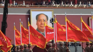 China Pamer Kekuatan Militer Canggih dalam Parade 80 Tahun Kemenangan Perang Melawan Jepang