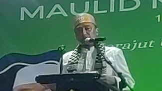 Peringatan Maulid Nabi: Merajut Cinta dalam Cahaya Rasulullah Bersama Majlis Ta’lim At-Tabi’in