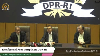 Gaji dan Tunjangan Anggota DPR RI Kini Rp65,5 Juta per Bulan Usai Tunjangan Perumahan Dihapus