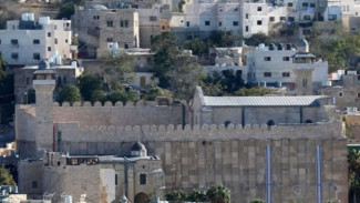 Ribuan Warga Palestina Peringati Maulid Nabi di Hebron dengan Pengawasan Ketat Israel