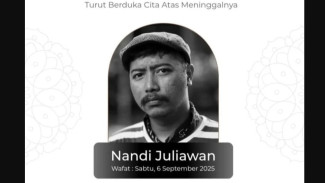 Aktor Preman Pensiun 'Encuy' Ditemukan Meninggal di Garut Diduga Bunuh Diri, Polres Lakukan Olah TKP