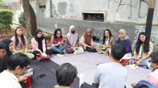 Tangerang Book Party, Menghidupkan Literasi di Ruang Publik