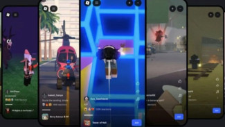 Roblox Luncurkan Fitur Baru “Roblox Moments”, Mirip TikTok untuk Kreator Game
