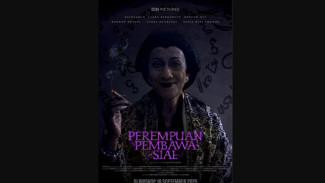 Cara Nonton Film Perempuan Pembawa Sial, Bukan di LK21, Rebahin dan IDLIX