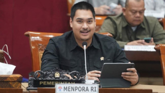 Kena Reshuffle, Dito Ariotedjo Resmi Dicopot dari Kursi Menpora
