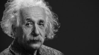 Tak Terduga, Begini Kebiasaan Sehari-hari Albert Einstein