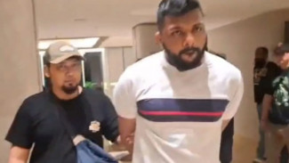 Polisi Tangkap 5 Buronan Kelas Kakap Sri Lanka di Jakarta Barat