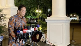 Menkeu Purbaya Larang Putranya Gunakan Instagram Usai Unggahan Kontroversial