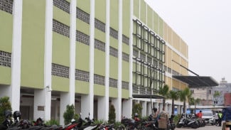 Revitalisasi Pasar Anyar: Fasilitas Modern dan Rapih Tapi Penjualan Menurun