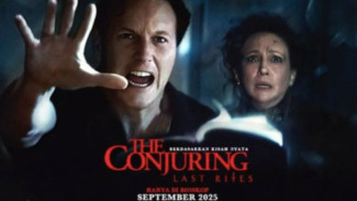 The Conjuring Bakal Jadi Serial TV, Nancy Won Jadi Showrunner
