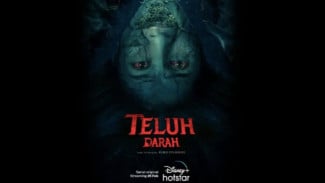 Cara Nonton Serial Teluh Darah, Bukan di LK21, Rebahin, dan IDLIX