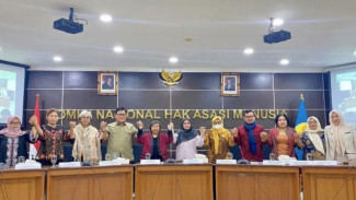 Enam Lembaga HAM Bentuk Tim Pencari Fakta Kerusuhan Agustus–September 2025