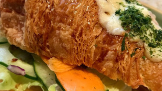 Dua Resep Variasi Isian Croissant, Pastry yang Populer Jadi Menu Sarapan dan Camilan