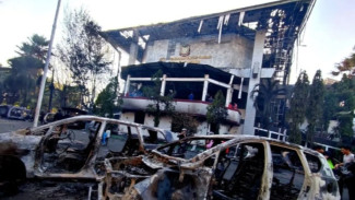 Pemkot Makassar Ajukan Anggaran Rp375 Miliar untuk Bangun Ulang Kantor DPRD Pascakebakaran