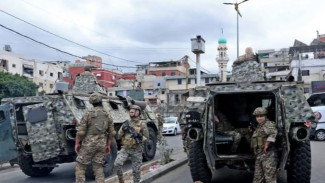 Lebanon Luncurkan Tahap Keempat Pengumpulan Senjata dari Kamp Pengungsi Palestina