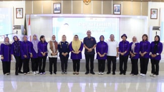 Perwosi Kabupaten Tangerang Gelar Pelatihan Instruktur Senam Pemula untuk Tingkatkan SDM