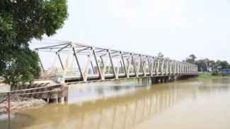 Pemkot Tangerang Bakal Kembangkan Kawasan Pengendali Banjir Jadi Ruang Publik Modern
