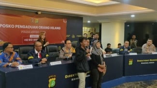 Dua Pemuda Hilang Pascademo Jakarta Akui Tidak Ikut Demo