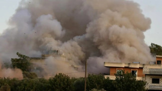 Israel Gempur Lebanon Selatan, Targetkan Desa dan Infrastruktur Hizbullah