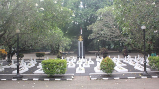 TMP Taruna Tangerang, Destinasi Wisata Edukasi Bernilai Sejarah di Kota Tangerang
