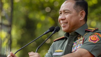 DPR Setujui Anggaran Pertahanan 2026 Rp187,1 Triliun, Panglima TNI: Senjata Modern Butuh Biaya Tinggi