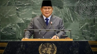 Pidato Prabowo di PBB Soal Palestina Jadi Sorotan Media Malaysia