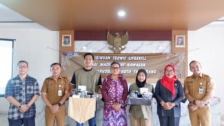 BNN Kota Tangerang Gelar Pelatihan Barista untuk Pemuda, Dorong Lingkungan Bersih dari Narkoba