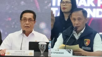 Rombak Total! Kapolri Copot dan Angkat Pejabat Baru di Bareskrim
