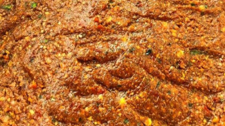 Bebas Bau Tengik, Begini Cara Menyimpan Sambal Pecel