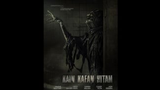 Cara Nonton Film Kain Kafan Hitam, Bukan di LK21, Rebahin, dan IDLIX