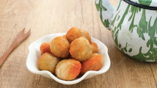 Resep Cimol Isi Keju Meleleh, Camilan Gurih dan Renyah