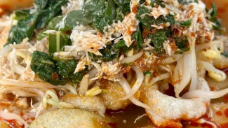 Docang Cirebon, Kuliner Legendaris Favorit Wali Songo
