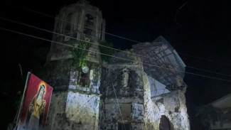 Gempa Magnitudo 6,9 di Cebu Filipina: 72 Orang Tewas dan Ribuan Terluka