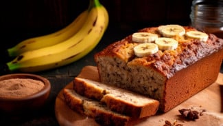Resep Bolu Pisang Kukus Lembut dan Mengembang, Cocok untuk Semua Kesempatan