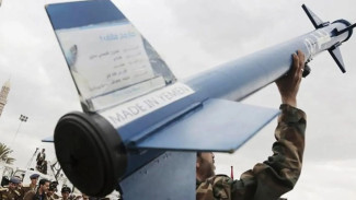 Houthi Luncurkan Drone ke Israel, Militer Klaim Serangan Berhasil Dihadang