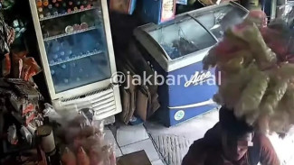 5 Fakta Kasus Viral Pembacokan Pelajar di Warung Kelontong Grogol Petamburan