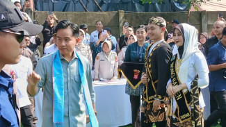 Wapres Gibran Tanam Jagung Serentak di Tangerang, Dorong Ketahanan Pangan Nasional